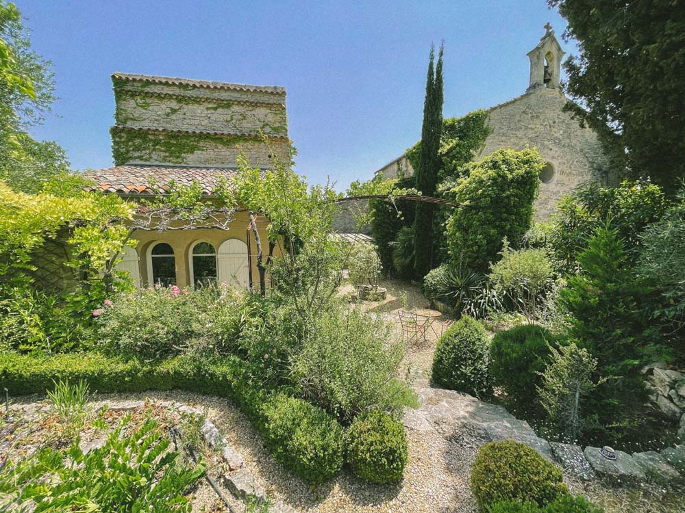 Bienvenue à La Maison de la Chapelle