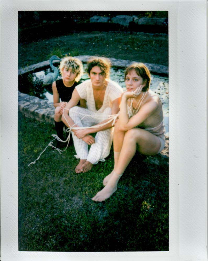 Garance Lepetit-Simon, Gaetan Vermeulen, Suzanne Henry